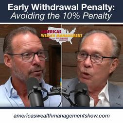 early withdrawal penalty avoiding penalty