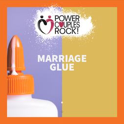 marriage glue