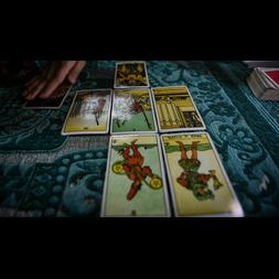 a tarot card reading for us economy