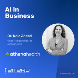 ai tools for improving experiences for patients healthcare providers dr nele je