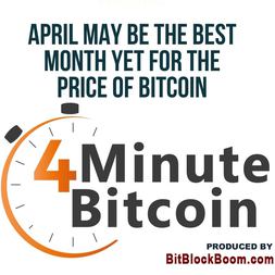 april may be best month yet for price bitcoin