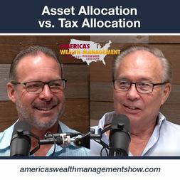 asset allocation vs tax allocation