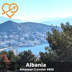 at travel to albania
