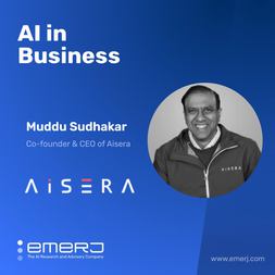 automation across business through conversational ai muddu sudhakar aisera