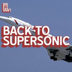 back to supersonic
