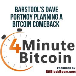 barstools dave portnoy planning bitcoin comeback