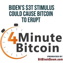 bidens t stimulus could cause bitcoin to erupt