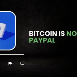 bitcoin is not paypal