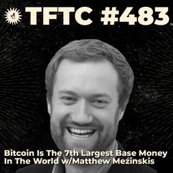 bitcoin is th largest base money in world matthew meinskis