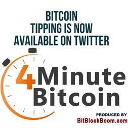 bitcoin tipping has rolled out on twitter