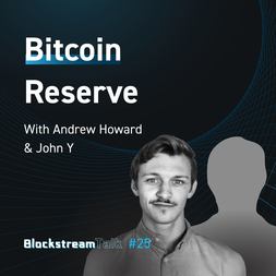 blockstream talk bitcoin reserve