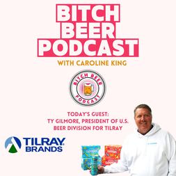 brewing success tilray us beer division president ty gilmore