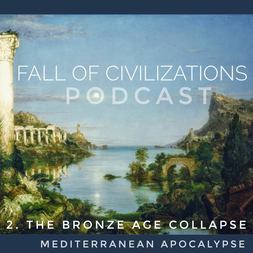 bronze age collapse mediterranean apocalypse