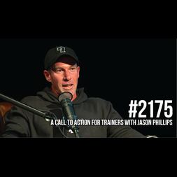 call to action for all trainers coaches jason phillips