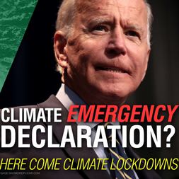 climate emergency declaration here come climate lockdowns climate change roundtable