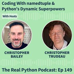 coding namedtuple pythons dynamic superpowers