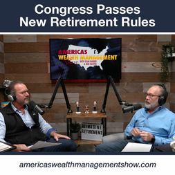 congress passes new retirement rules