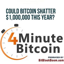 could bitcoin shatter this year