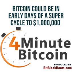 dan held says bitcoin could be in early days super cycle to