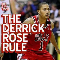 derrick rose rule