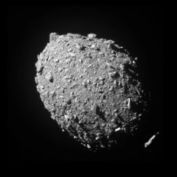 discover an asteroid