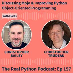 discussing mojo improving python programming