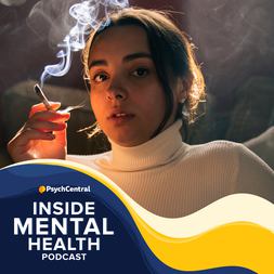 does nicotine help anxiety or improve mental health issues