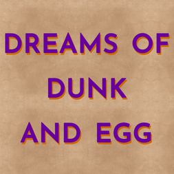 dreams dunk egg