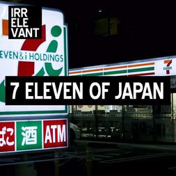 eleven japan