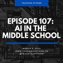 episode ai in middle school dr nisha talagala