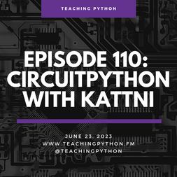 episode circuitpython kattni rembor