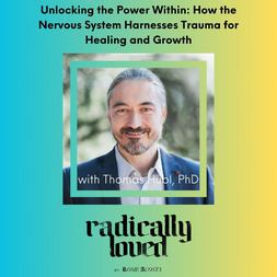 episode how nervous system harnesses trauma for healing growth thomas hb