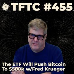 etf will push bitcoin to k fred krueger