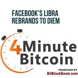 facebooks libra rebrands to diem