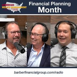 financial planning month