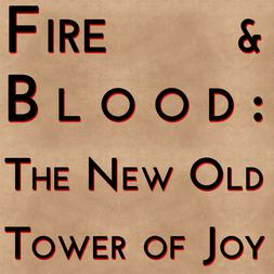 fire blood new old tower joy