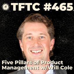 five pillars product management will cole