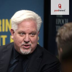 glenn beck falsely claims show censored by apple podcasts