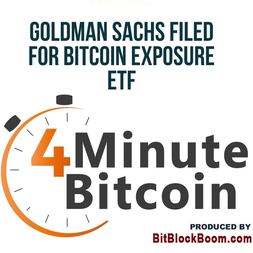 goldman sachs filed for bitcoin exposure etf saved as draft