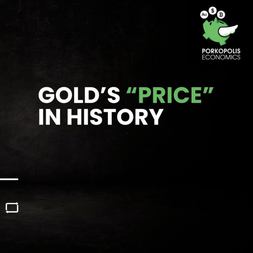 golds price in history