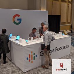 google podcasts to close in