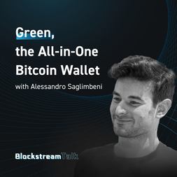 green all in one bitcoin wallet