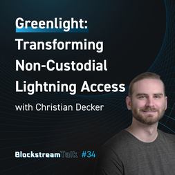 greenlight transforming non custodial lightning access christian decker blockstream