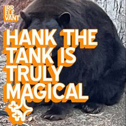 hank tank is truly magical