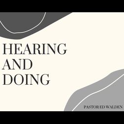 hearing doing