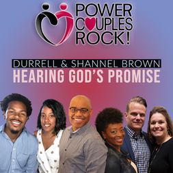 hearing gods promise durrell shannel brown
