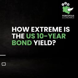 how extreme is us yr bond yield