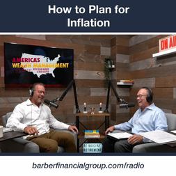 how to plan for inflation
