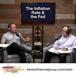 inflation rate fed