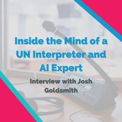 inside mind un interpreter ai expert meet josh goldsmith